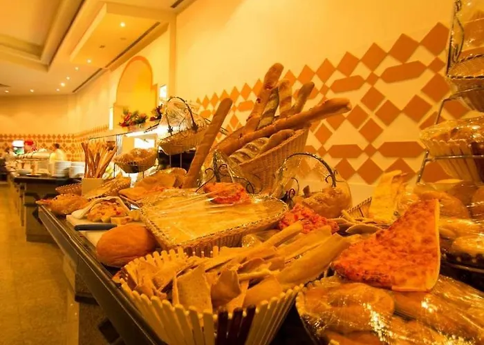 Le Mirage New Tiran Naama Bay: The Best Way To Spend Your Holidays *