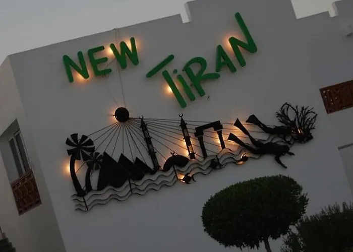 Le Mirage New Tiran Naama Bay: The Best Way To Spend Your Holidays بيت ضيافة